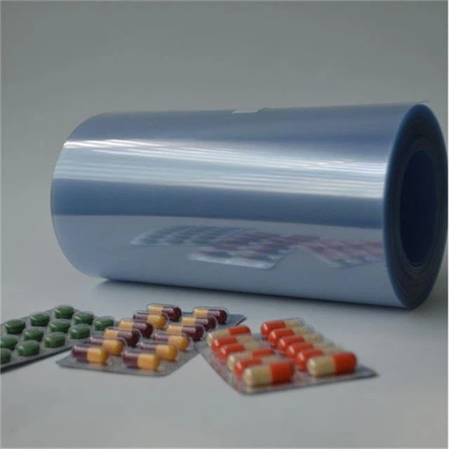 PVC/PE Suppository Shell